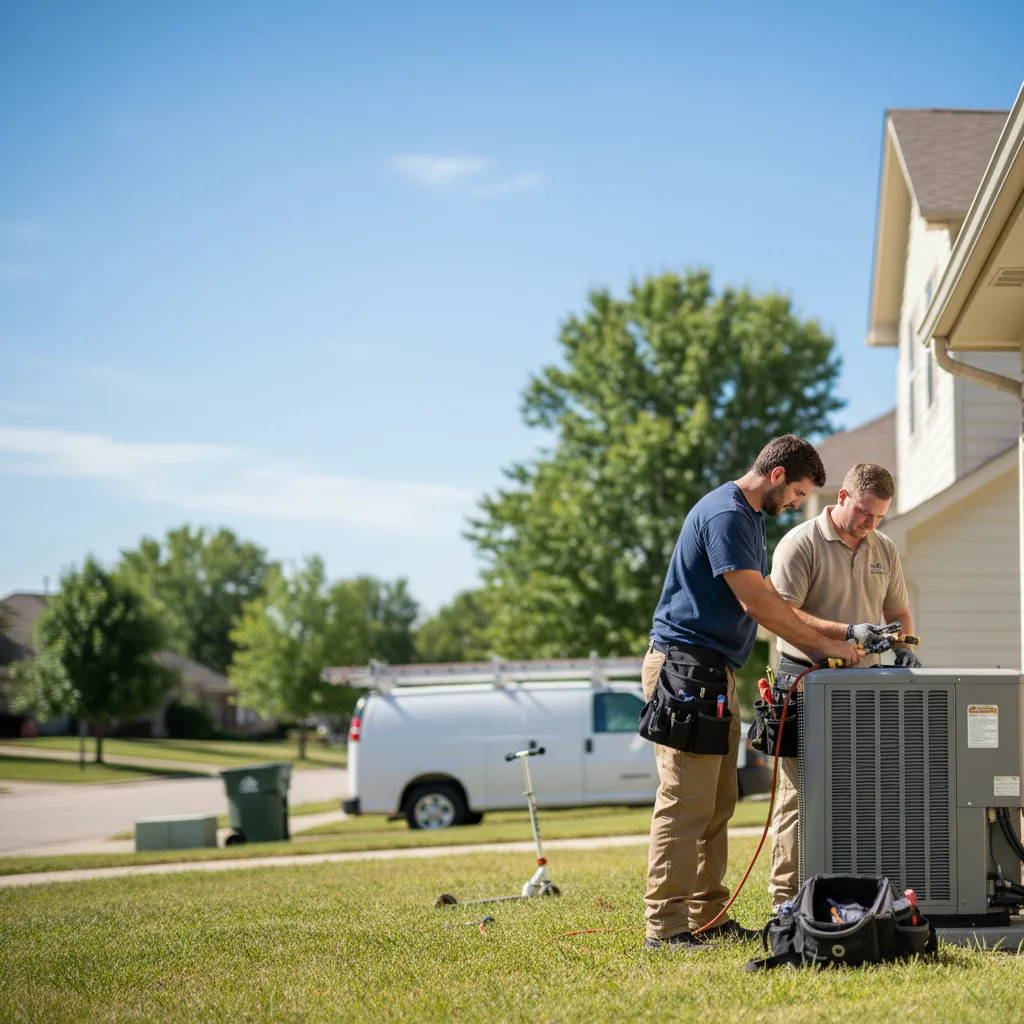 AC Repair in Plaistow